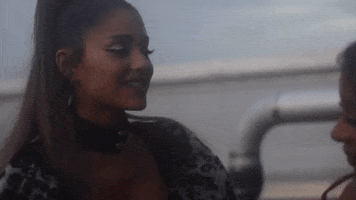 victoria monet monopoly GIF by Ariana Grande