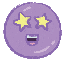star struck smile Sticker by Star Stable