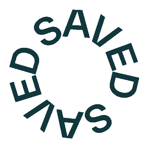 Circle Save Sticker by Ideabile