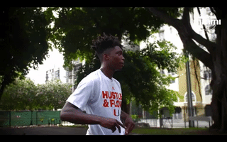 caneshoops GIF by Miami Hurricanes
