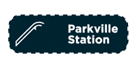 RailProjectsVictoria parkville rpv metro tunnel rail projects victoria Sticker