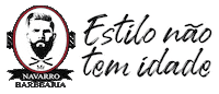 Barbearia Sticker by mrnavarrobarbearia