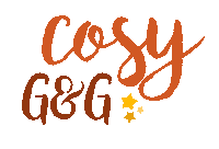 Gg Sticker by Goose and Gander