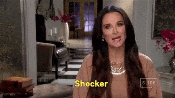 real housewives of beverly hills GIF by Slice