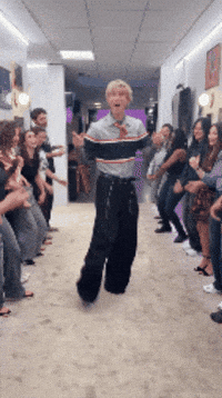 Megan Fox Win GIF by Respective