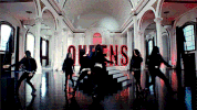 qotsa dancing villains qotsa queens of the stone age GIF