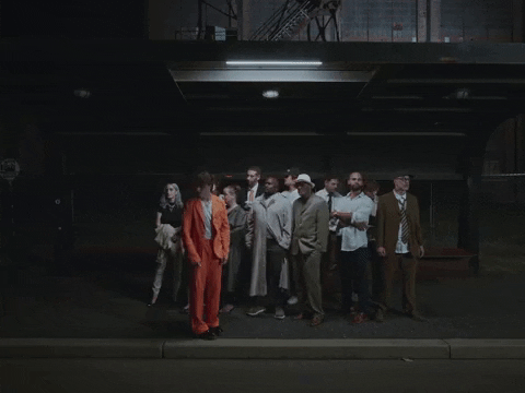 Shit Show GIF by Peter McPoland