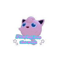 Pokemon Dancing Sticker