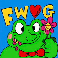 Frog Fwog GIF by Mypenleaks