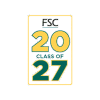 Fsc Sticker by Farmingdale State College