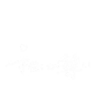 白 Love Sticker