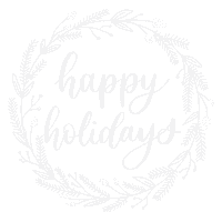 Merry Christmas Sticker