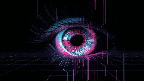 Animación futurista Megara