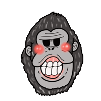 ハハヲ Sticker