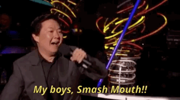 Smash Mouth Vmas 2018 GIF by 2023 MTV Video Music Awards