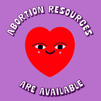 Reproductive Rights Healthcare GIF by INTO ACTION