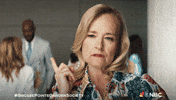 Season 1 Whisper GIF by NBC
