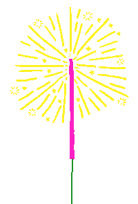 Celebrate Happy New Year Sticker by Georgia Perry