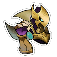 Salt Bae Stickers Sticker by League of Legends