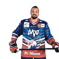Krammer Sticker by Adler Mannheim