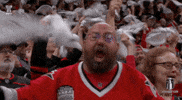 Happy Carolina Hurricanes GIF by NHL