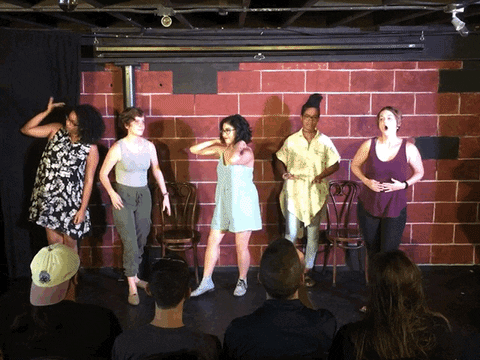 comedy women GIF by ColdTowne Theater