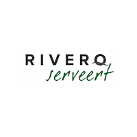 Menu Serveert Sticker by Rivero Schoonhoven