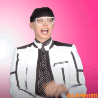 shocked drag race GIF