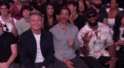 Gordon Ramsay Sport GIF by UFC