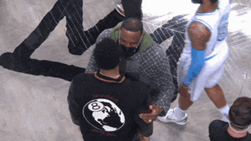 Regular Season Sport GIF by NBA