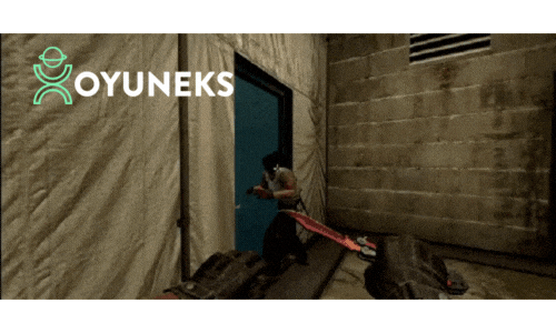 Counter Strike Steam GIF by Oyuneks