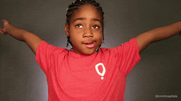 dance marathon hug GIF by Children's Miracle Network Hospitals