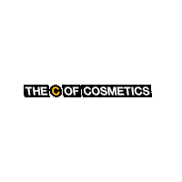 Beauty Unboxing Sticker by The C of Cosmetics