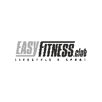 Easyfitnessclub sport fitness gym motivation Sticker