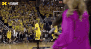 March Madness GIF by Michigan Athletics