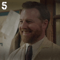 Laugh GIF by Channel5UK