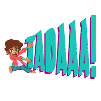 Cartoon Network Rm Sticker by CNLA