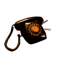 Ring Hello Sticker by TM Group