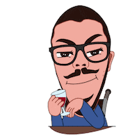 Melio2 Sticker by Iacopo Melio