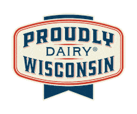 WisconsinDairy wisconsin farmer dairy dairy farmer Sticker