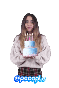 Happy Birthday Sticker by Peoople