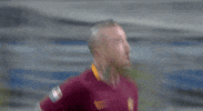 celebrating come on GIF by AS Roma