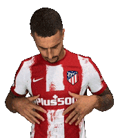 Champions League Football Sticker by Atlético de Madrid