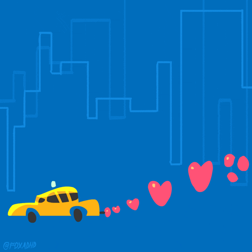 New York Women GIF by Animation Domination High-Def