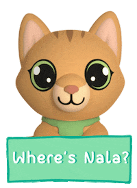 Dean And Nala Sticker by 1bike1world