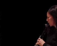Clarinetist GIF by Musica Solis Productions