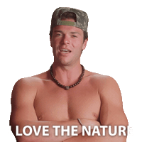 Temptation Island Flex Sticker by NETFLIX