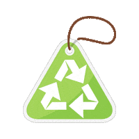 Recycle Panel Sticker by Genersys_Ale