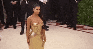 Kim Kardashian Met Gala 2018 GIF by E!
