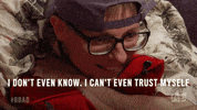 big brother idk GIF by Big Brother After Dark